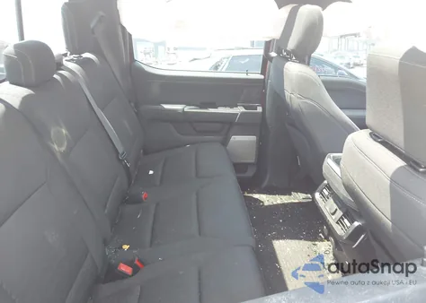 2021 Ford F-150 Xlt z USA, uszkodzony, nr VIN 1FTFW1E55MKE04201